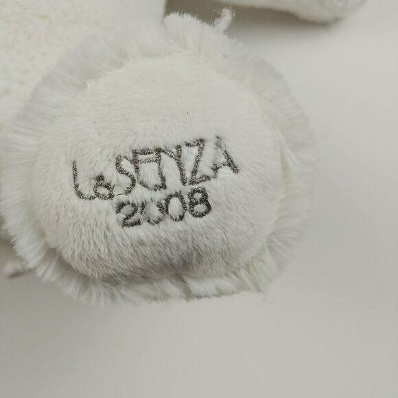 2008 La Senza Jack 12th Annual Christmas Teddy Bear Limited Edition - Picture 4 of 13